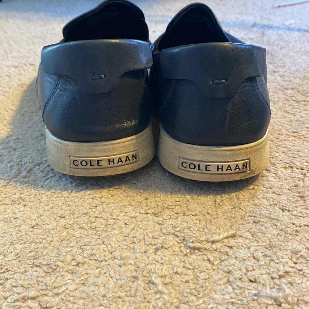 Cole Haan mens slip on shoes; size 11.5 medium - Picture 4 of 7